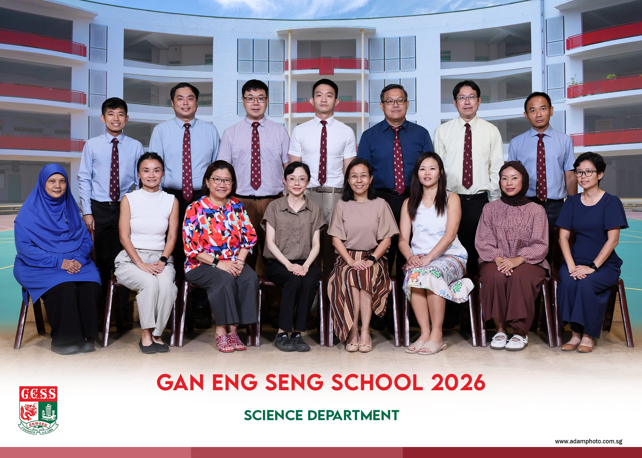 Gan Eng Seng School Science Department
